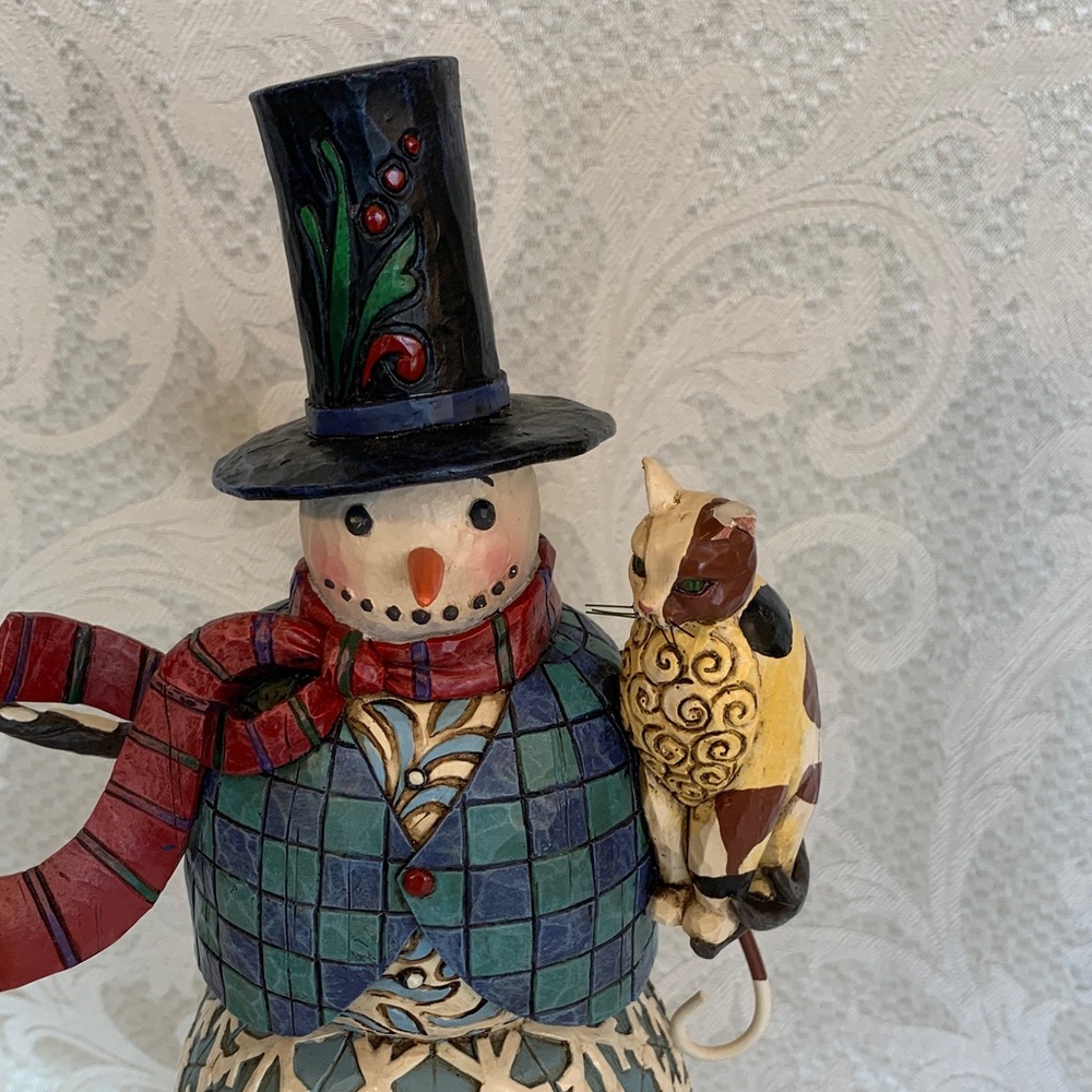Jim Shore “Holiday Harmony” - Picture 4 of 15